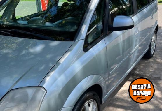 Autos - Chevrolet Meriva GLS 2012 GNC 257000Km - En Venta