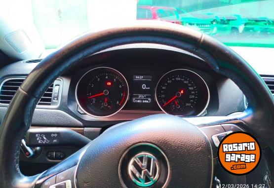 Autos - Volkswagen Vento 2017 Nafta 122000Km - En Venta