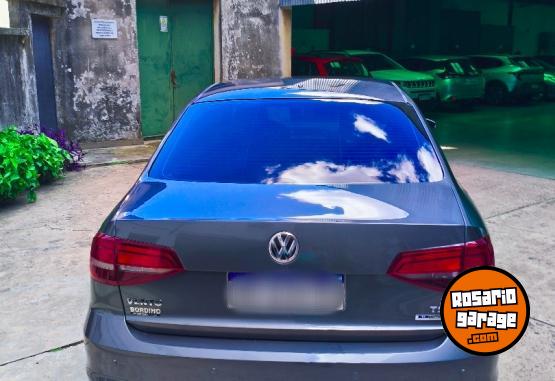 Autos - Volkswagen Vento 2017 Nafta 122000Km - En Venta