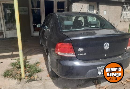 Autos - Volkswagen voyage 2012 Nafta 226222Km - En Venta