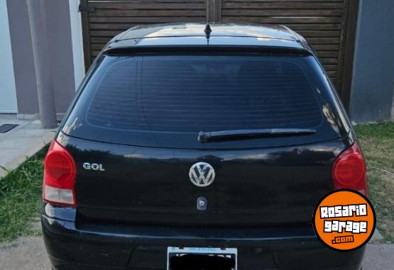 Autos - Volkswagen Gol power 2011 Nafta 190000Km - En Venta