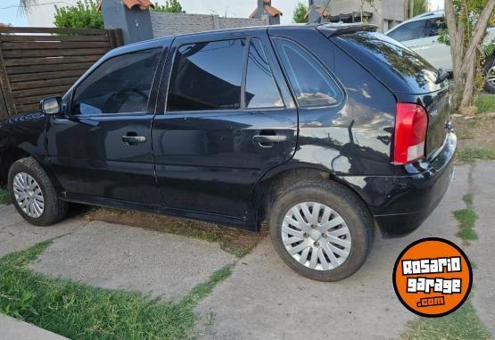 Autos - Volkswagen Gol power 2011 Nafta 190000Km - En Venta