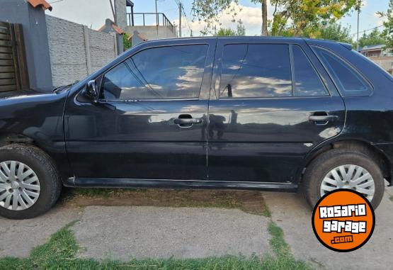 Autos - Volkswagen Gol power 2011 Nafta 190000Km - En Venta