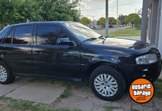 Autos - Volkswagen Gol power 2011 Nafta 190000Km - En Venta