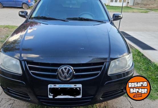 Autos - Volkswagen Gol power 2011 Nafta 190000Km - En Venta