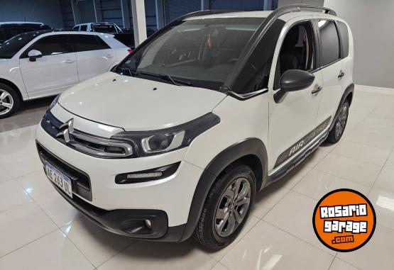 Autos - Citroen c3 aircross 2020 Nafta 84000Km - En Venta