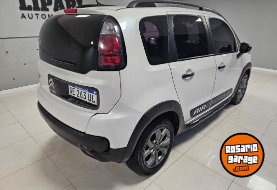 Autos - Citroen c3 aircross 2020 Nafta 84000Km - En Venta