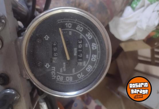 Motos - Mondial Hd254 2012 Nafta 39171Km - En Venta