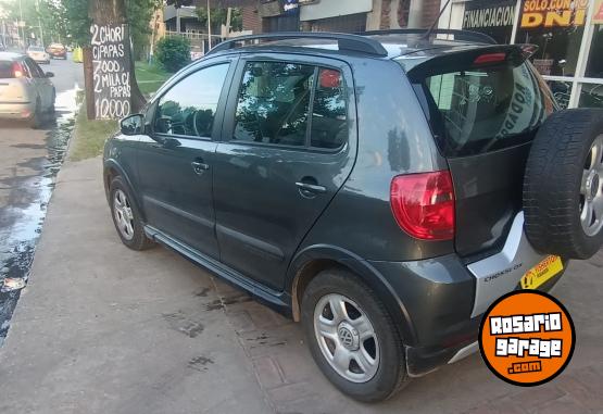 Autos - Volkswagen CROSS FOX 2014 GNC 140000Km - En Venta