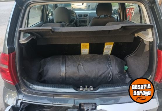 Autos - Volkswagen CROSS FOX 2014 GNC 140000Km - En Venta