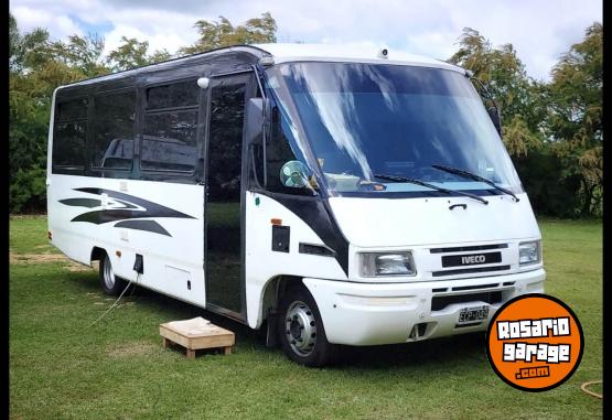 Camiones y Gr�as - Motorhome iveco listo para viajar - En Venta