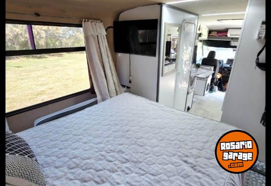 Camiones y Gr�as - Motorhome iveco listo para viajar - En Venta