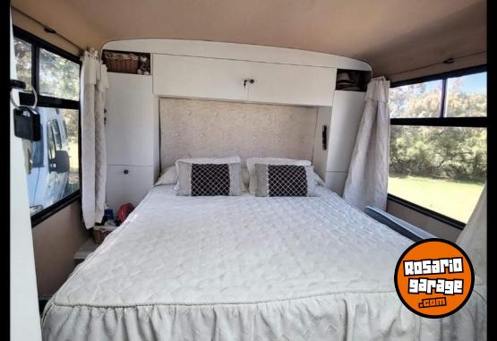 Camiones y Gr�as - Motorhome iveco listo para viajar - En Venta