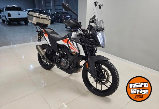 Motos - Ktm 390 adventure 2020 Nafta 6300Km - En Venta