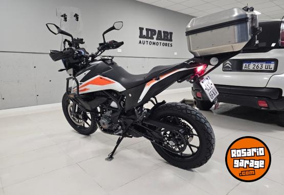 Motos - Ktm 390 adventure 2020 Nafta 6300Km - En Venta