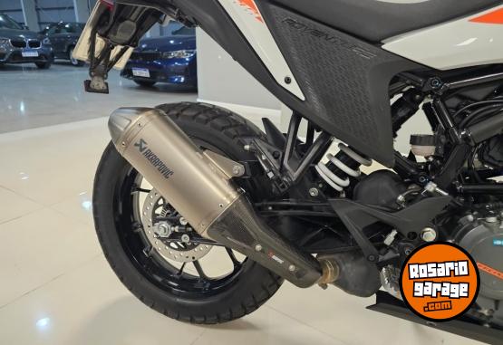 Motos - Ktm 390 adventure 2020 Nafta 6300Km - En Venta