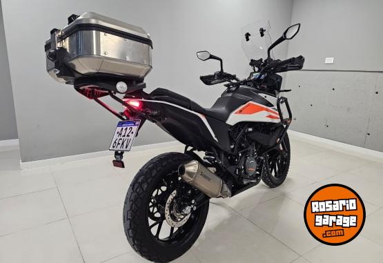 Motos - Ktm 390 adventure 2020 Nafta 6300Km - En Venta