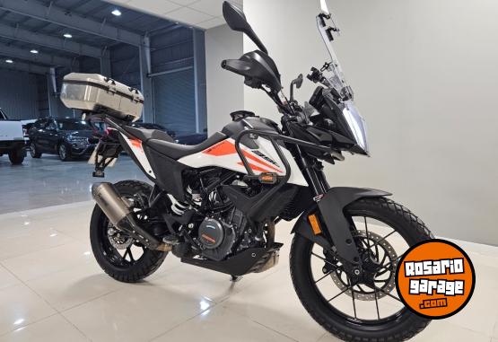 Motos - Ktm 390 adventure 2020 Nafta 6300Km - En Venta