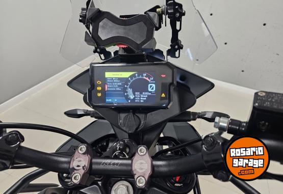 Motos - Ktm 390 adventure 2020 Nafta 6300Km - En Venta