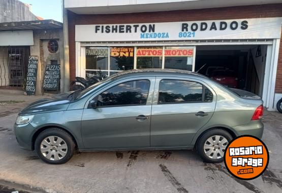 Autos - Volkswagen VOYAGE 2010 GNC 140000Km - En Venta