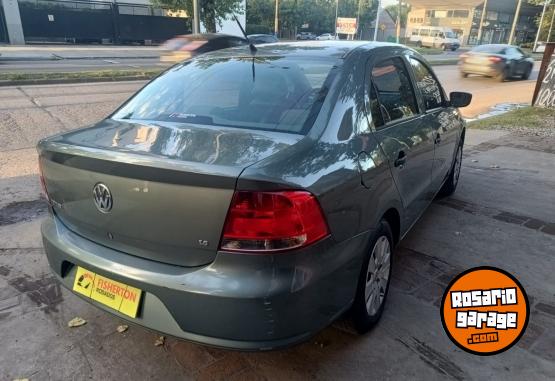 Autos - Volkswagen VOYAGE 2010 GNC 140000Km - En Venta