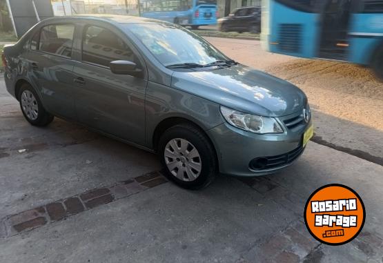 Autos - Volkswagen VOYAGE 2010 GNC 140000Km - En Venta