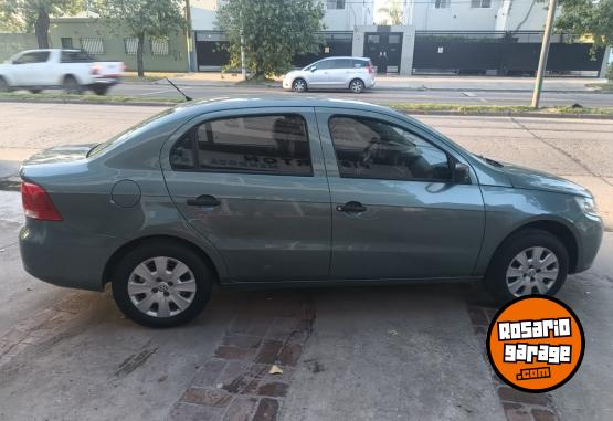 Autos - Volkswagen VOYAGE 2010 GNC 140000Km - En Venta