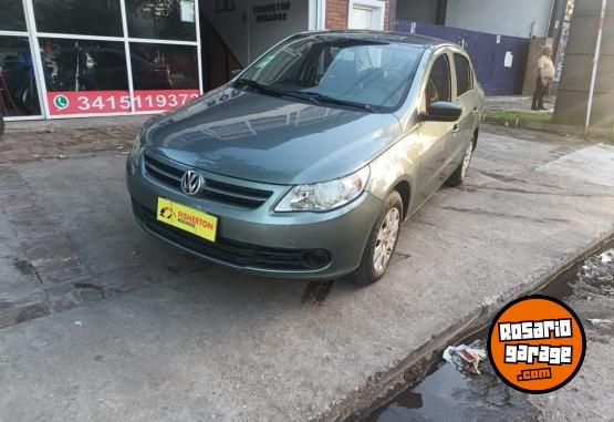 Autos - Volkswagen VOYAGE 2010 GNC 140000Km - En Venta