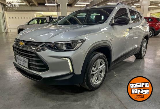 Autos - Chevrolet Tracker LT 2023 Nafta 49500Km - En Venta