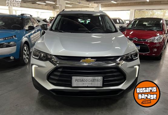 Autos - Chevrolet Tracker LT 2023 Nafta 49500Km - En Venta