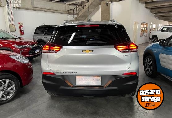 Autos - Chevrolet Tracker LT 2023 Nafta 49500Km - En Venta