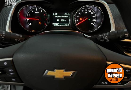 Autos - Chevrolet Tracker LT 2023 Nafta 49500Km - En Venta