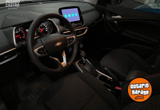 Autos - Chevrolet Tracker LT 2023 Nafta 49500Km - En Venta