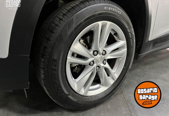 Autos - Chevrolet Tracker LT 2023 Nafta 49500Km - En Venta