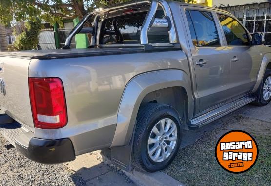 Camionetas - Volkswagen Amarok 2019 Diesel 86000Km - En Venta