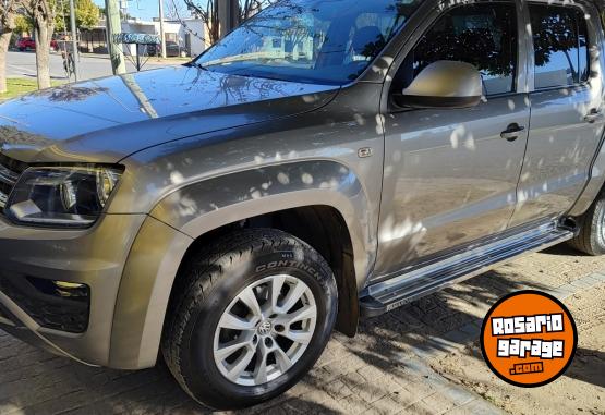 Camionetas - Volkswagen Amarok 2019 Diesel 86000Km - En Venta