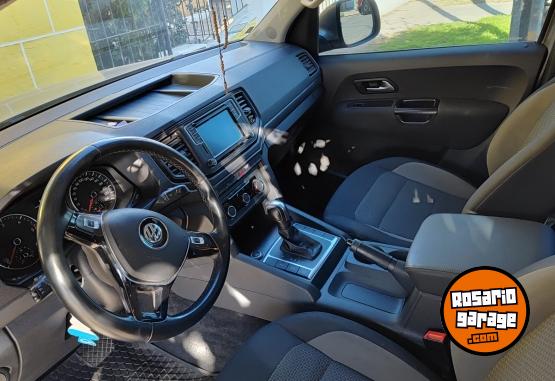 Camionetas - Volkswagen Amarok 2019 Diesel 86000Km - En Venta