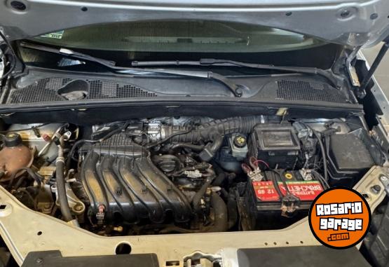 Utilitarios - Renault Kangoo 2018 Nafta 155692Km - En Venta