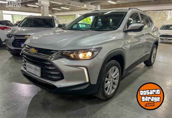 Autos - Chevrolet Tracker LTZ 2022 Nafta 56200Km - En Venta