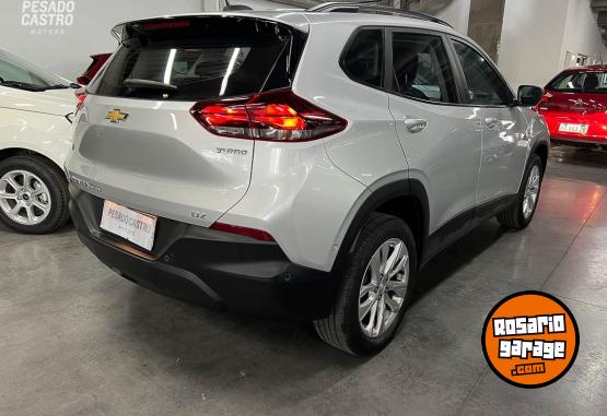 Autos - Chevrolet Tracker LTZ 2022 Nafta 56200Km - En Venta