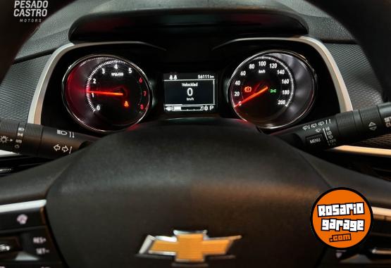 Autos - Chevrolet Tracker LTZ 2022 Nafta 56200Km - En Venta