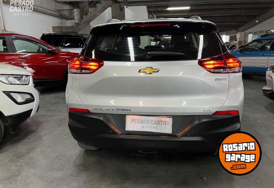 Autos - Chevrolet Tracker LTZ 2022 Nafta 56200Km - En Venta