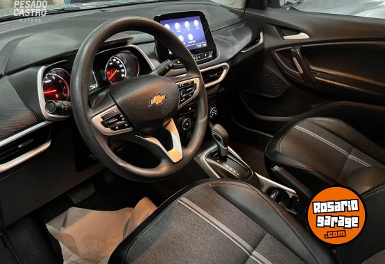 Autos - Chevrolet Tracker LTZ 2022 Nafta 56200Km - En Venta