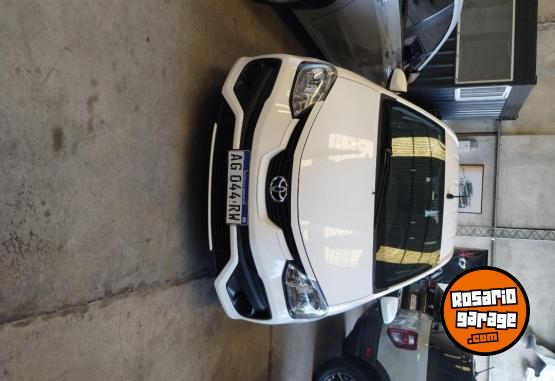 Autos - Toyota ETIOS 1.5 caja 6 marchas 2023 Nafta  - En Venta