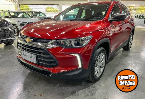 Autos - Chevrolet Tracker LT 1.2 2022 Nafta 48500Km - En Venta