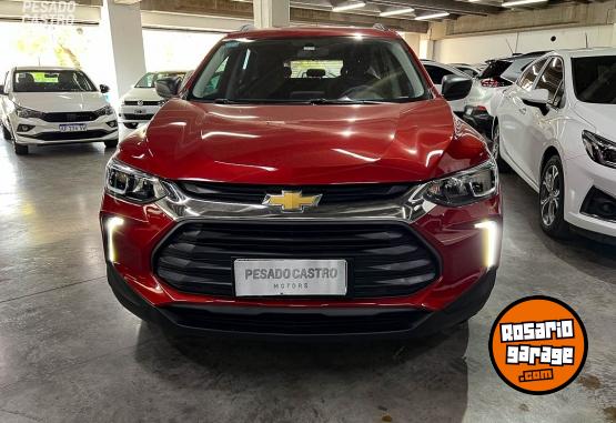 Autos - Chevrolet Tracker LT 1.2 2022 Nafta 48500Km - En Venta