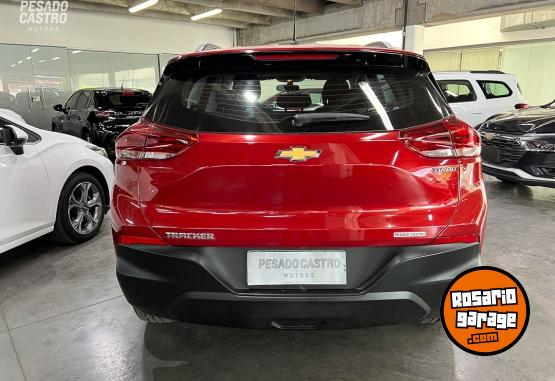 Autos - Chevrolet Tracker LT 1.2 2022 Nafta 48500Km - En Venta