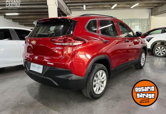 Autos - Chevrolet Tracker LT 1.2 2022 Nafta 48500Km - En Venta