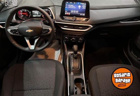 Autos - Chevrolet Tracker LT 1.2 2022 Nafta 48500Km - En Venta