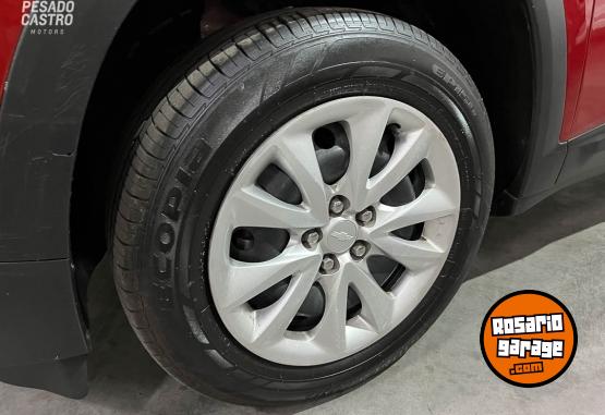 Autos - Chevrolet Tracker LT 1.2 2022 Nafta 48500Km - En Venta